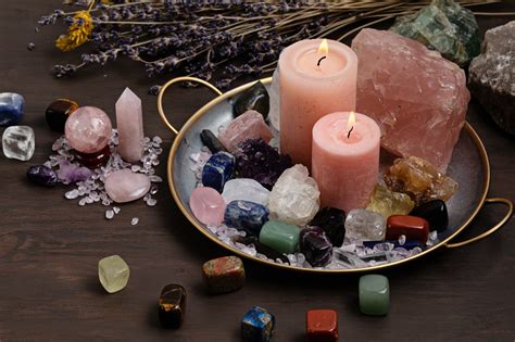 Healing Stones: The Role of Witchcraft Minerals in Traditional Medicine